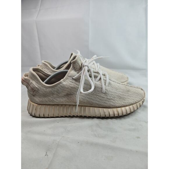 Adidas Yeezy Boost 350 Oxford Tan Men Size 11 2016 Kanye West Shoe OG Sneakers